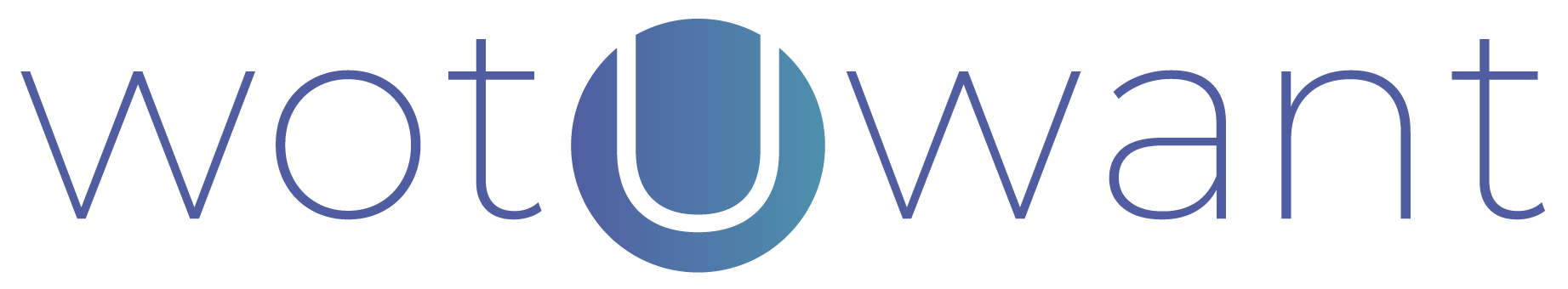 wotUwant logo